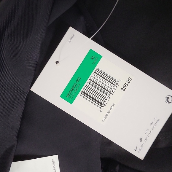 Nike Swim Black Skirt - Picture 4 of 7